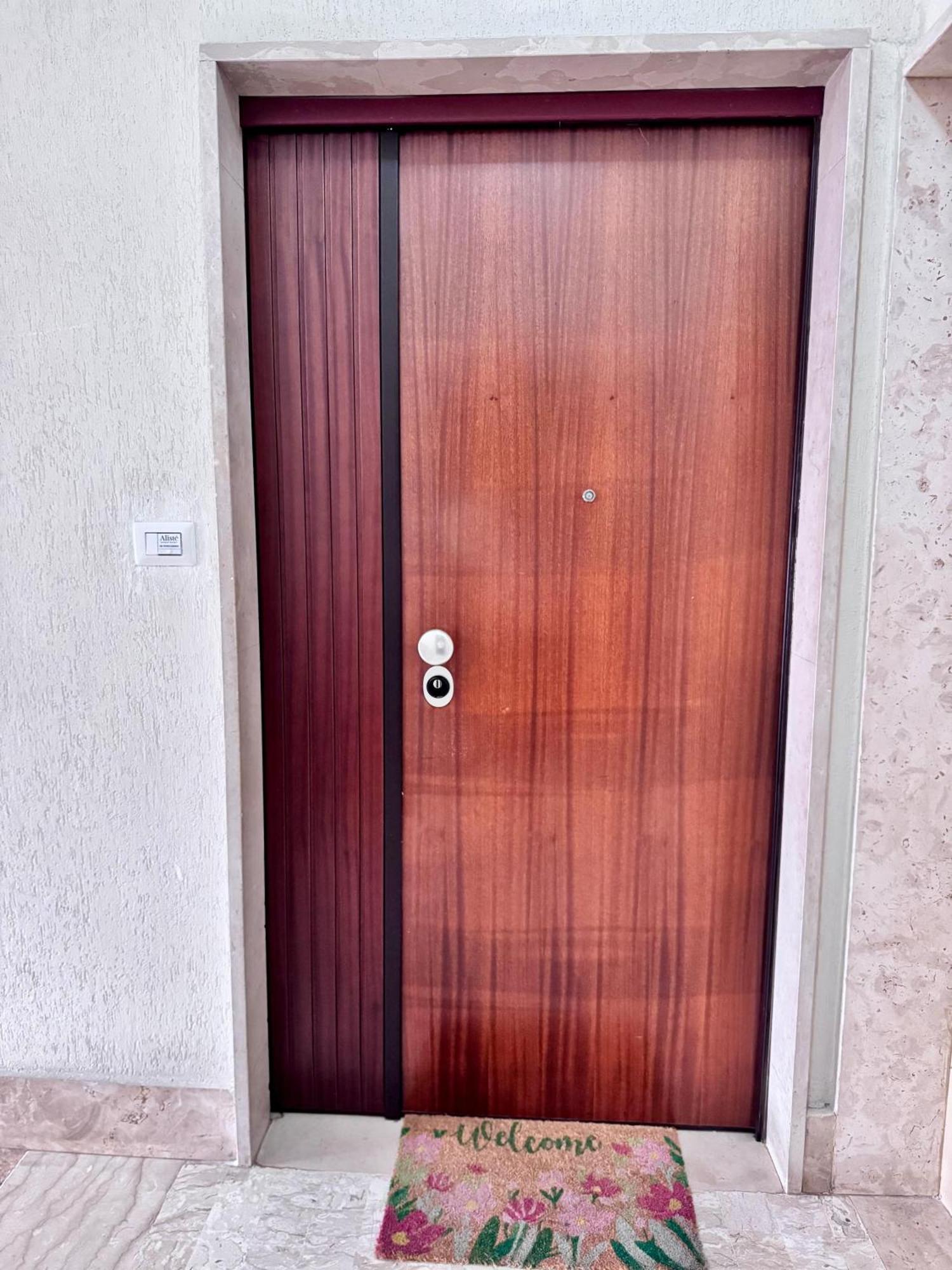 Aliste Apartment Brindisi Exterior foto
