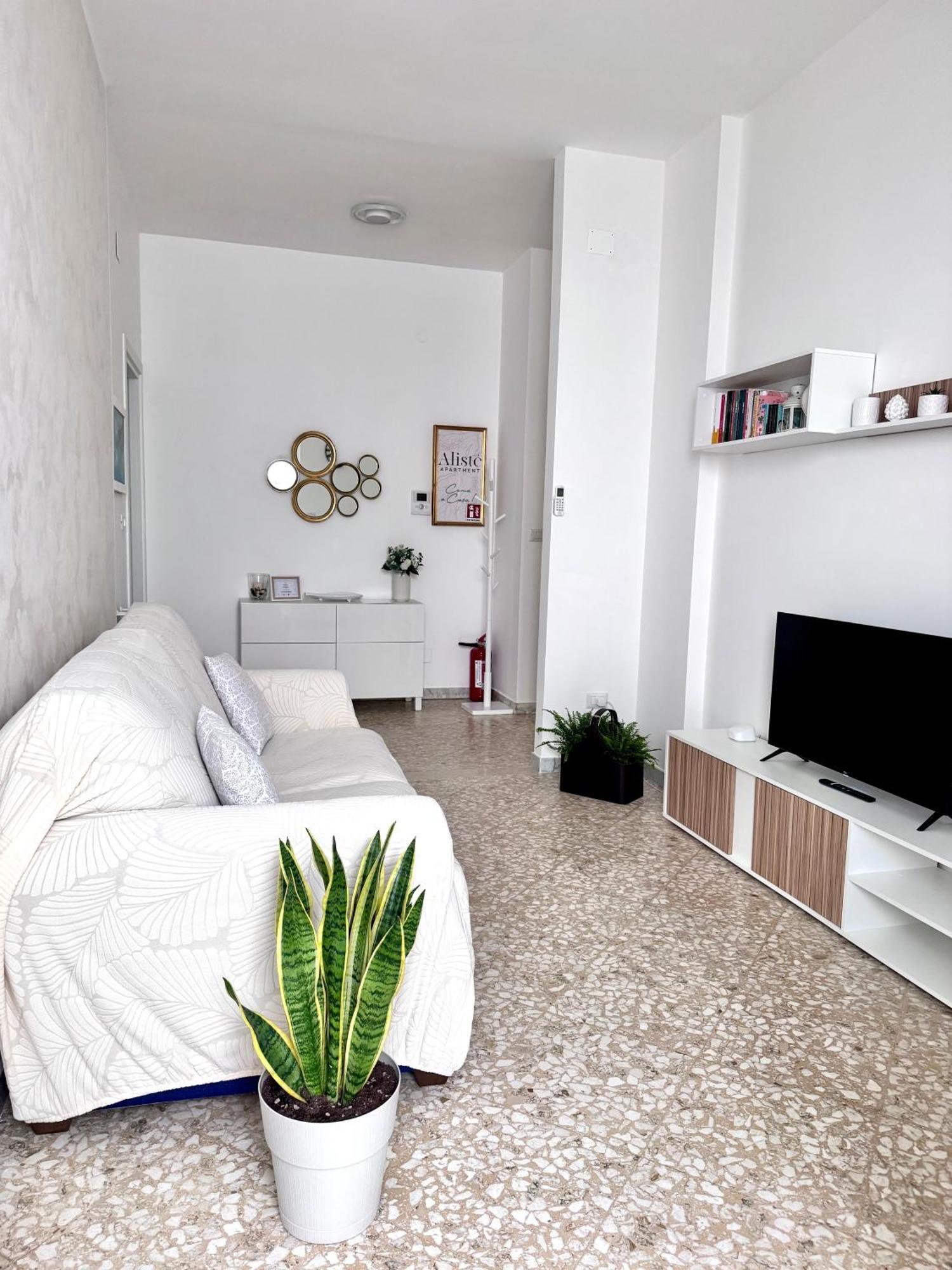 Aliste Apartment Brindisi Exterior foto