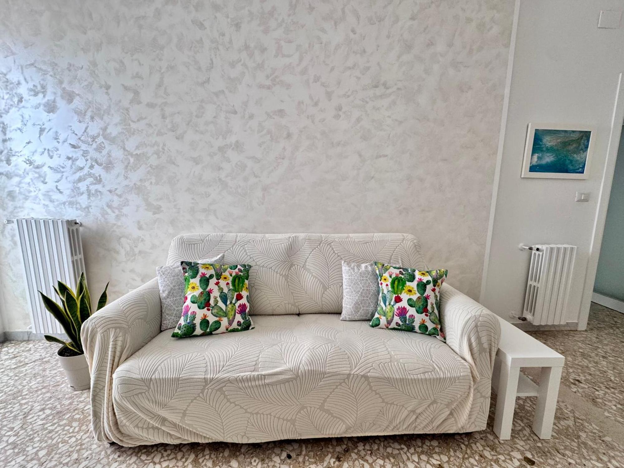 Aliste Apartment Brindisi Exterior foto